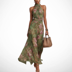 P|H - Floral Maxi Dress Élise
