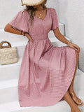 P|H - Polka Dot Dress Élisa