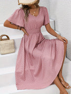 P|H - Polka Dot Dress Élisa
