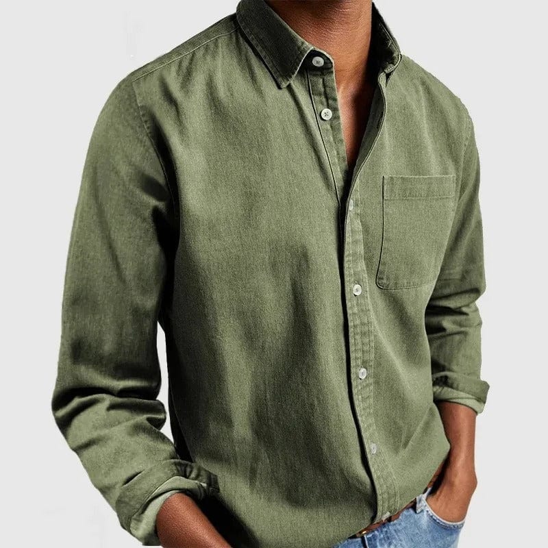 P|H - Button Polo Hugo
