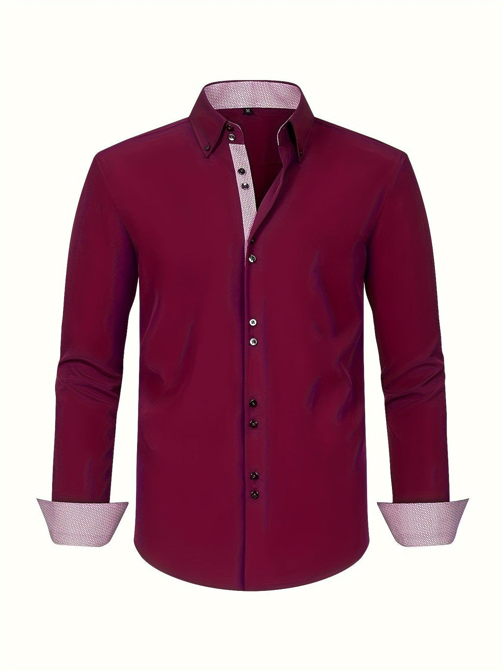 P|H - Contrast Shirt Liam