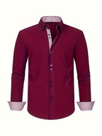 P|H - Contrast Shirt Liam