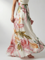 P|H - Floral Maxi Dress Grace