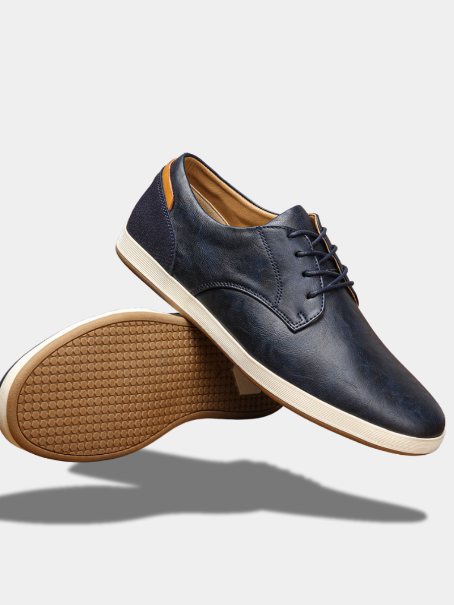 P|H - Classic Leather Sneaker Herve