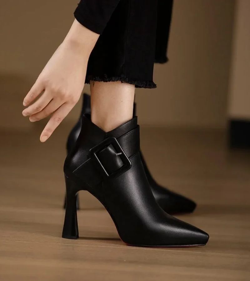 P|H - Elegant Ankle Boots Victoire