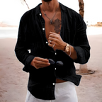 P|H - Natural Shirt Matteo