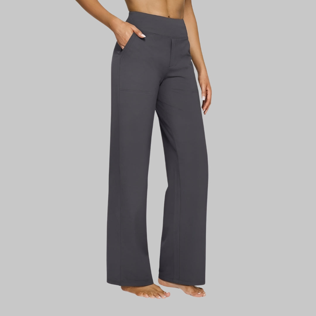 P|H - Stretch-Fit Everyday Trousers Emily
