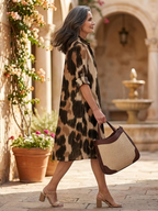 P|H - Wild Path Dress Delara