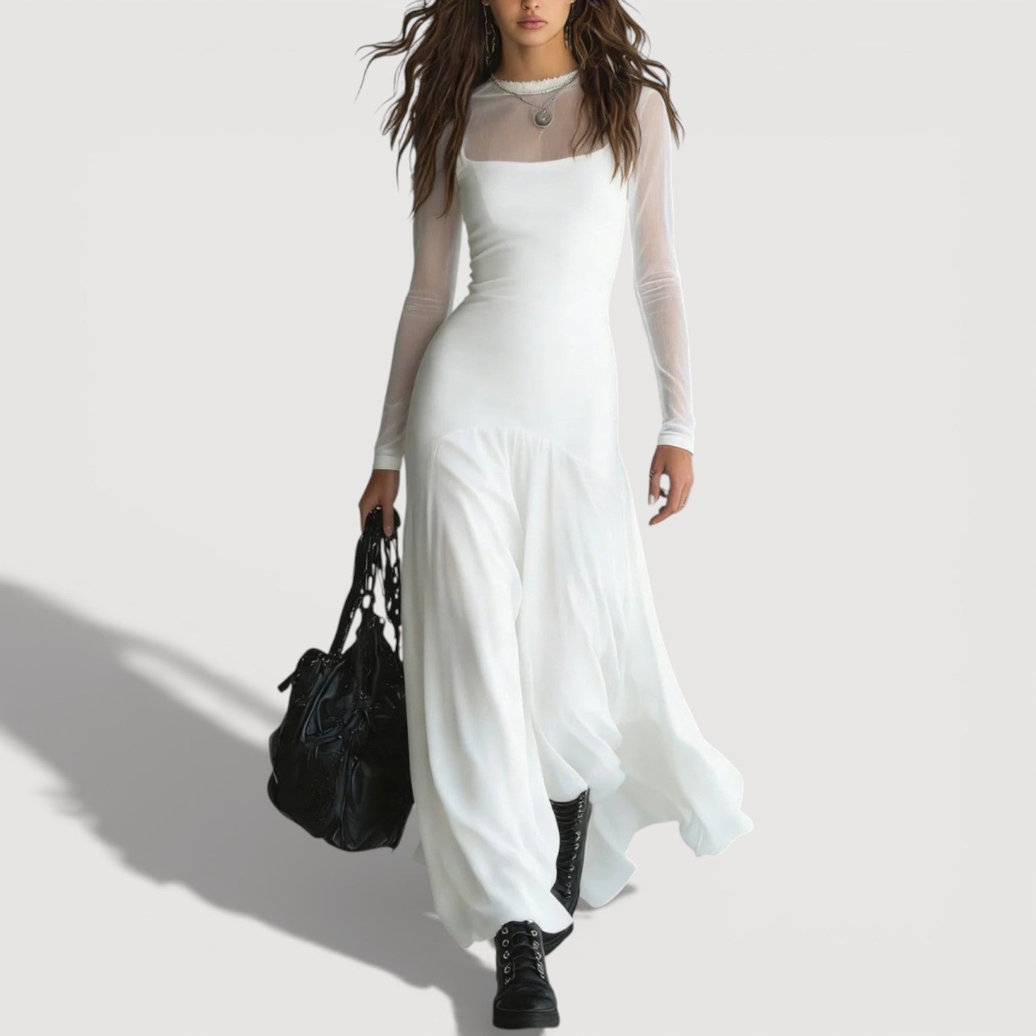 P|H - Elegant Dress Hélène
