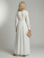 P|H - Soft Flow Maxi Dress Hazel