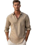 P|H - Cotton Shirt Fiorenzo