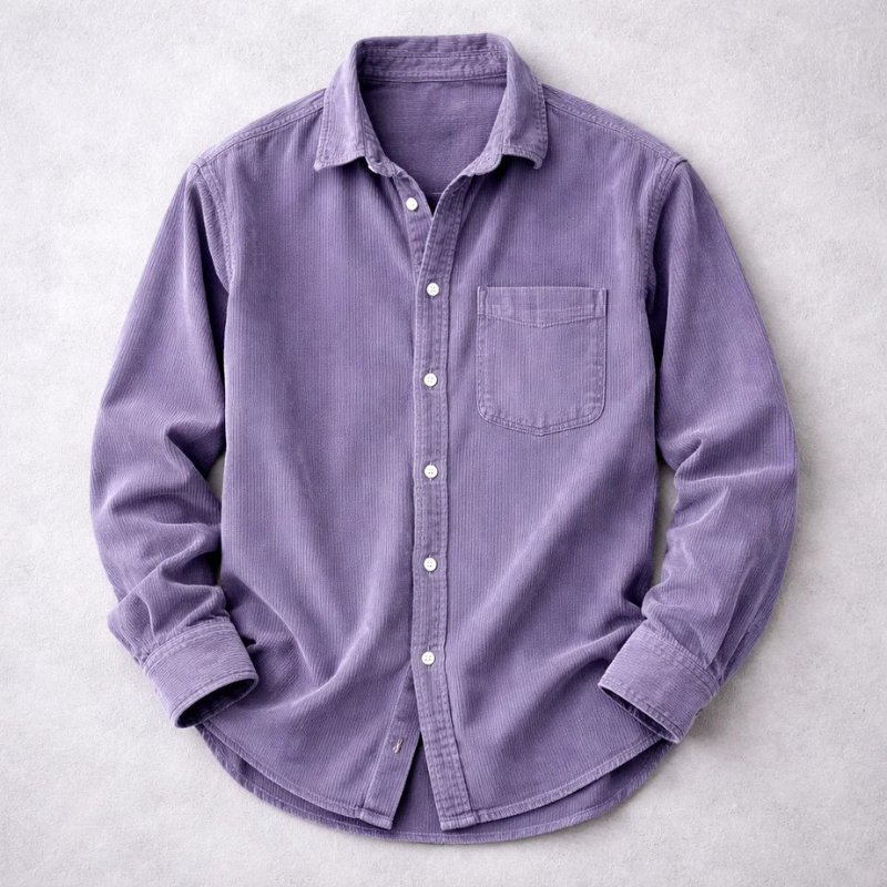 P|H - Corduroy Shirt Sebastien