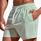P|H - Striped Swim Short Lucas
