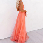 P|H - Elegant Maxi Dress Aurora