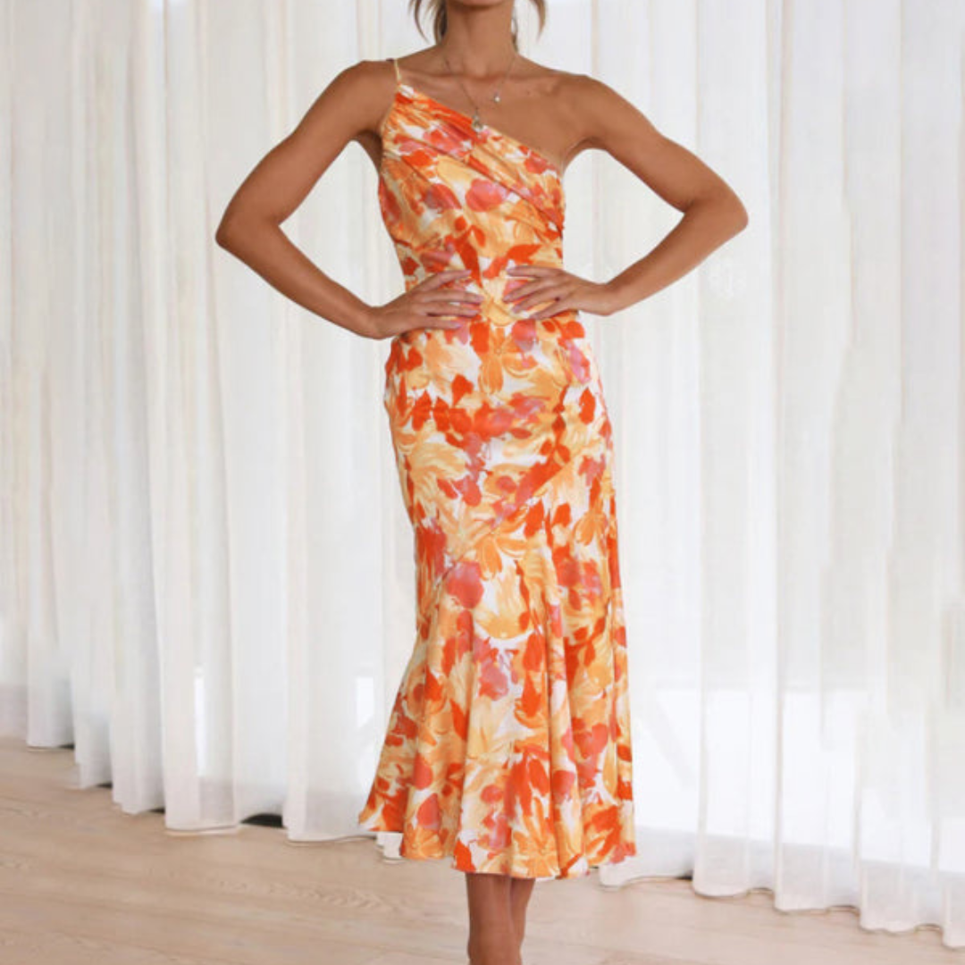 P|H - Floral Dress Flore