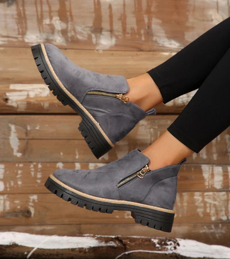 P|H - Trendy Ankle Boots Jade