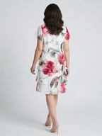 P|H - Soft Petal Layer Dress Keoni