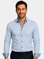 P|H - Contrast Shirt Liam