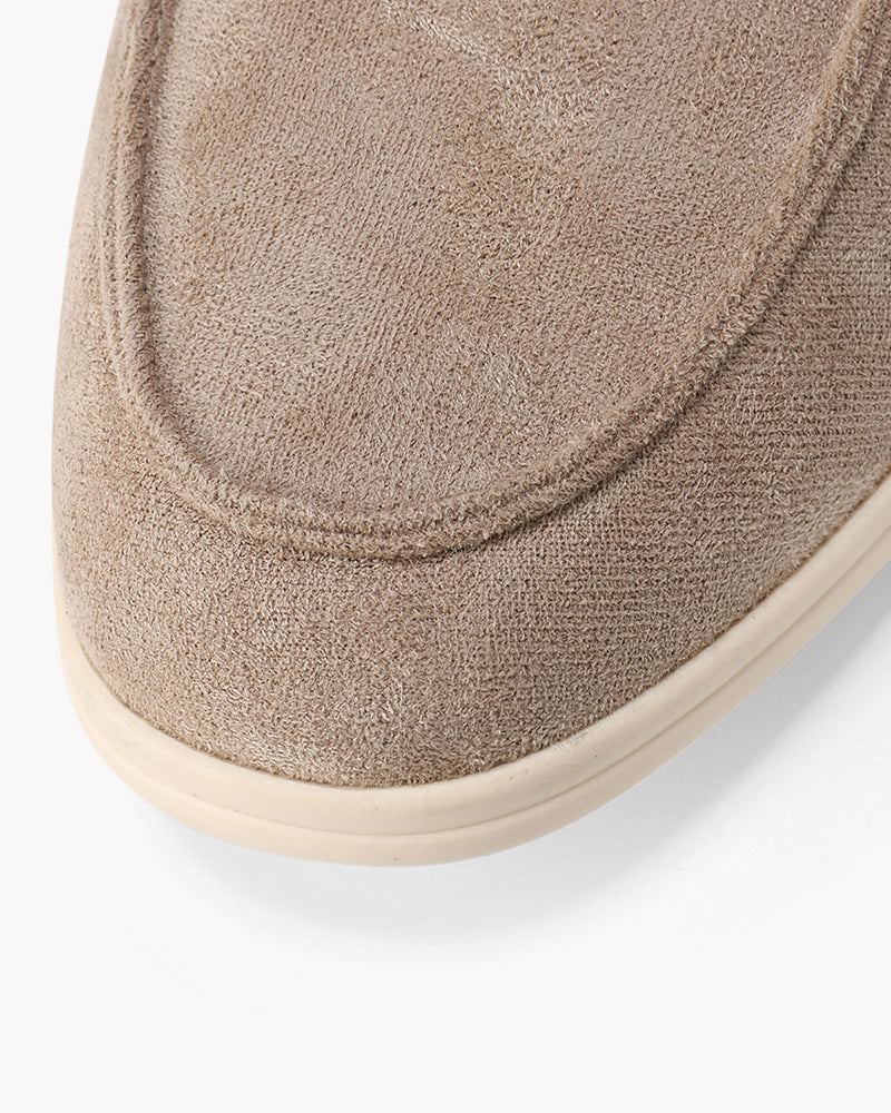 P|H - Suede Derby Marcel