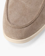 P|H - Suede Derby Marcel