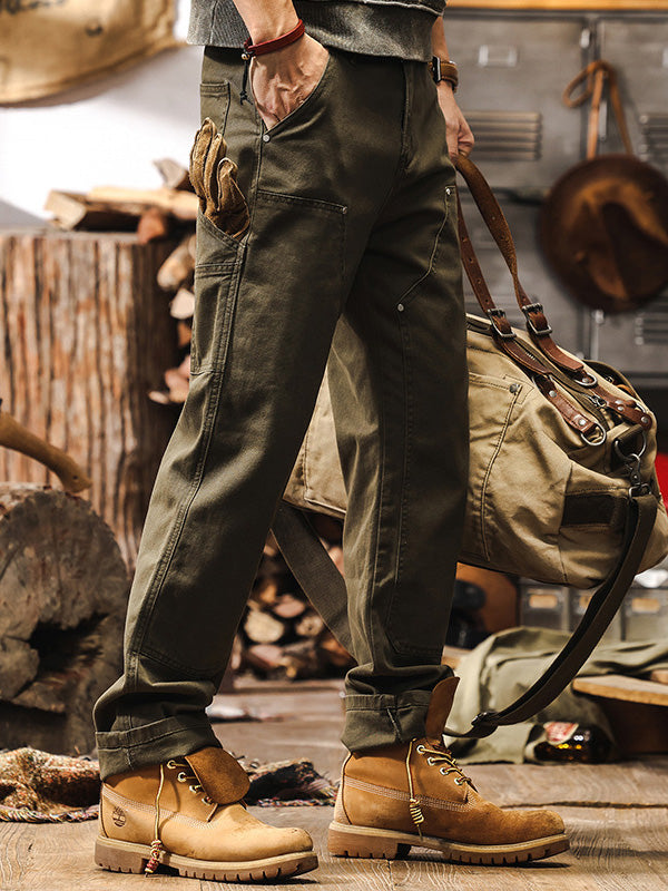 P|H - Utility Cotton Pant Ignace