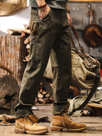 P|H - Utility Cotton Pant Ignace