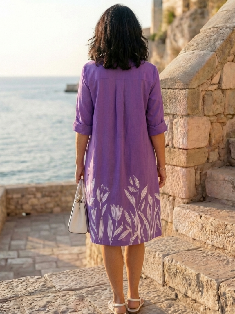 P|H - Promenade Dress Galatea