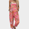 P|H - Comfortable Printed Overall Lucie