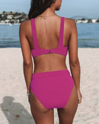 P|H - Summer Chic Bikini Marine