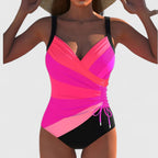 P|H - Chic Silhouette Swimsuit Florence