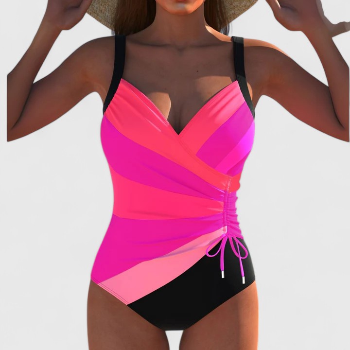 P|H - Chic Silhouette Swimsuit Florence