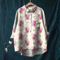 P|H - Printed Blouse Margot
