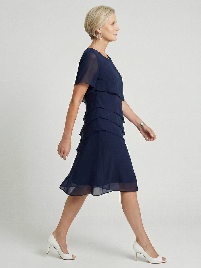 P|H - Soft Midi Dress Camille