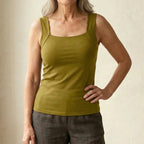 P|H - Built-In Bra Tank Top for Women Cynthia