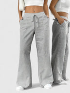 P|H - Elegant Pastel Trousers Eleanor