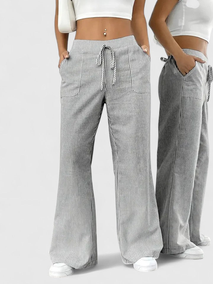 P|H - Elegant Pastel Trousers Eleanor