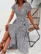 P|H - Floral Dress Camilla