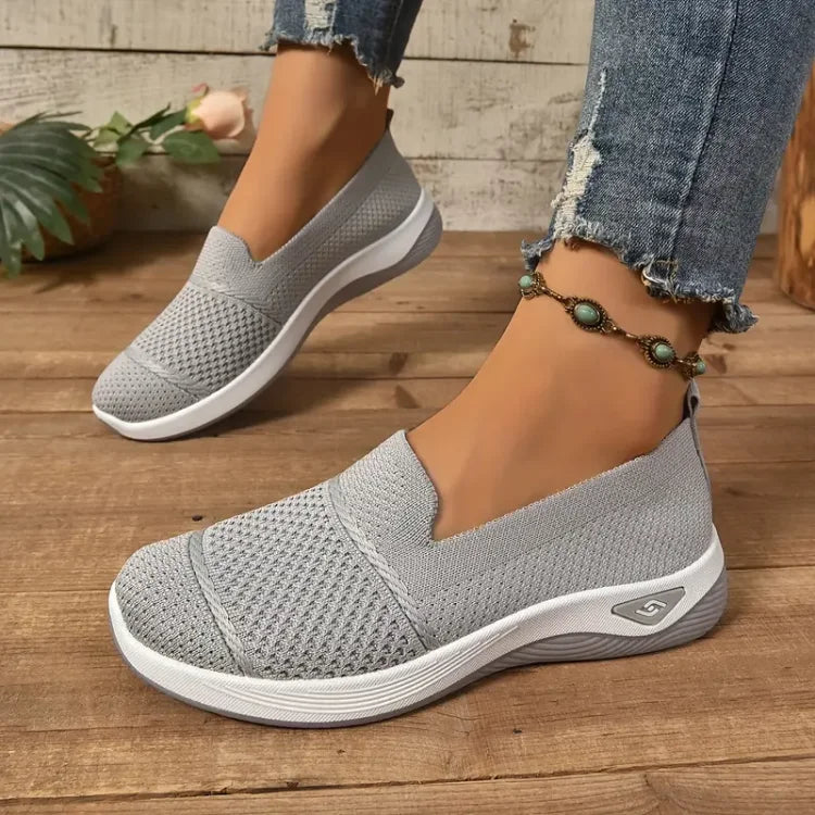P|H - Cushioned Slip-On Comfort Sneakers Cynthia