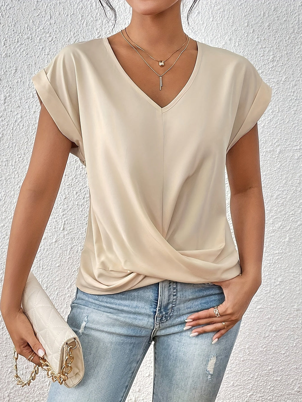 P|H - Relaxed T-Shirt Liv