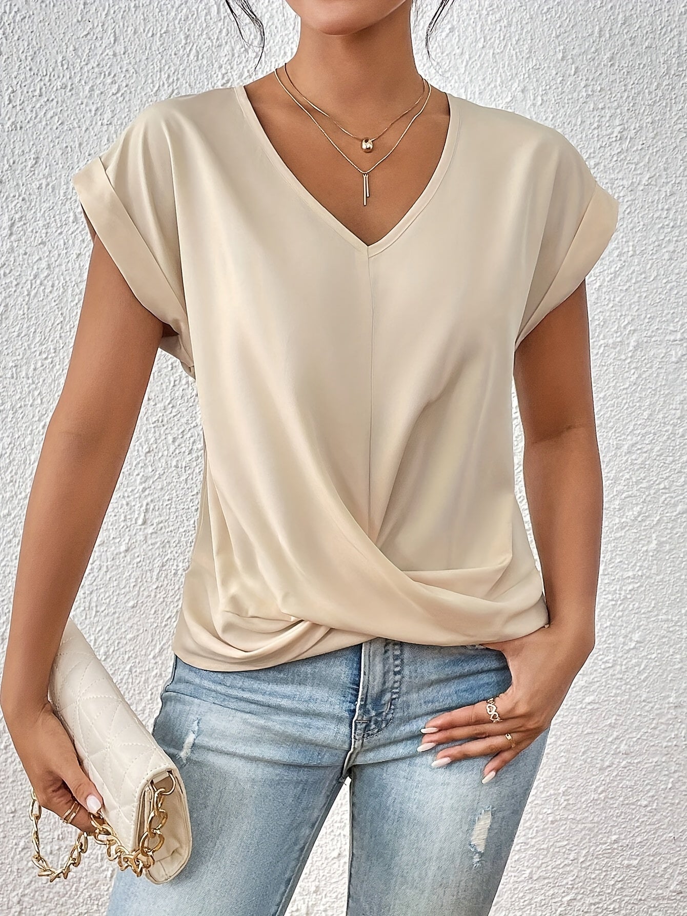 P|H - Relaxed T-Shirt Liv