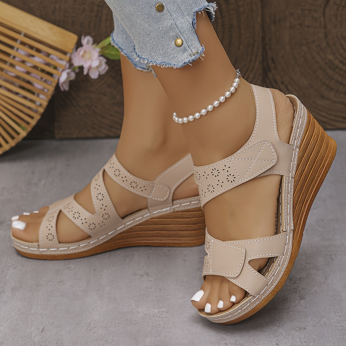 P|H - Elegant Sandals Amélie
