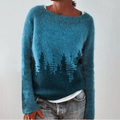 P|H - Pine Forest Knit Sweater Ruth