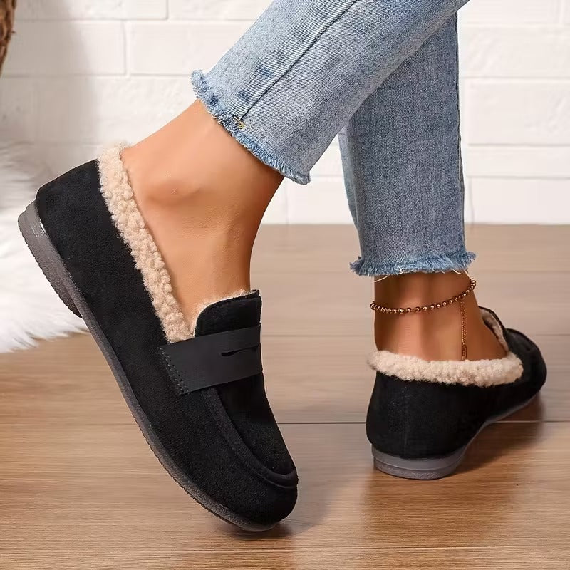 P|H - Soft Support Moccasins Melissa