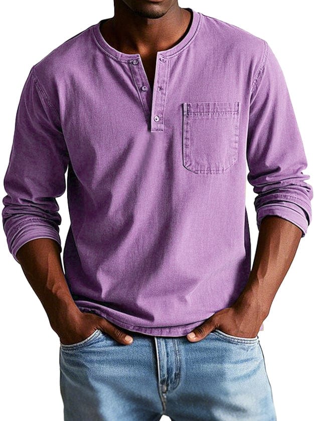 P|H - Vintage Shirt Zacharie