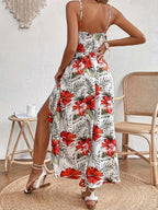 P|H - Bohemian Floral Dress Inès