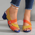 P|H - Elegant Comfort Sandals Sofia