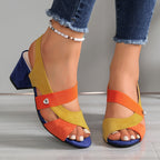 P|H - Elegant Comfort Sandals Sofia