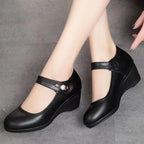 P|H - Elegant Mid-Heel Comfort Shoes Deborah