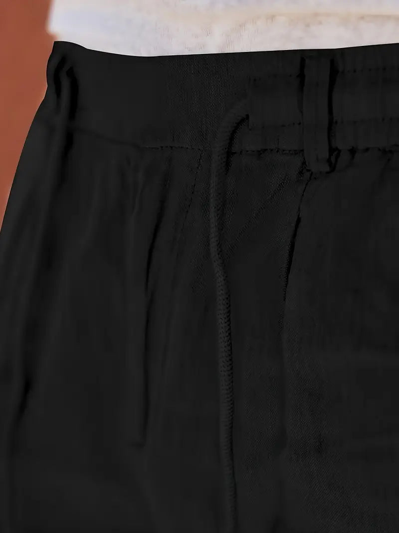 P|H - Linen Wide Leg Pant Marcel