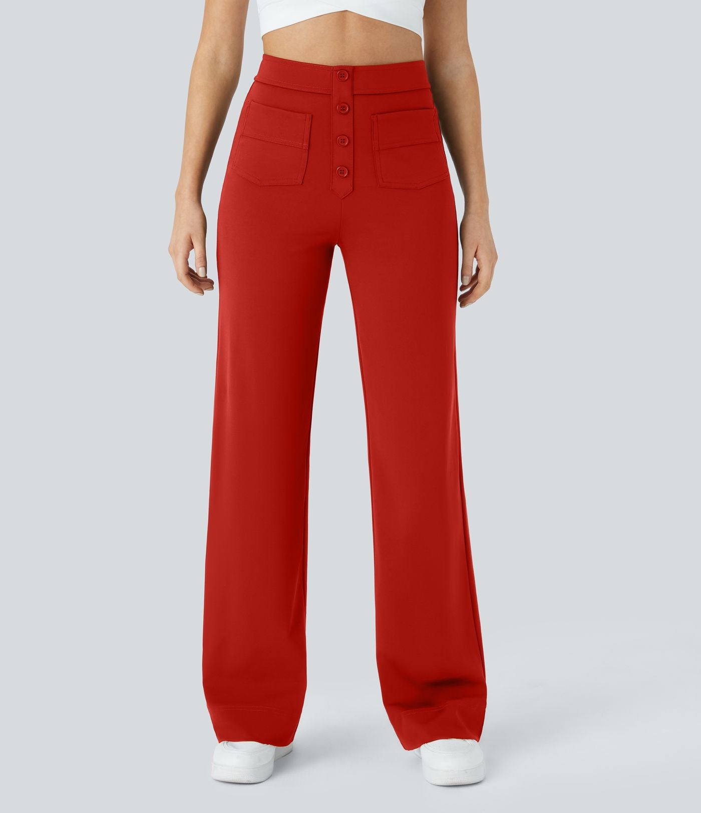 P|H - Soft Elastic Comfort Trousers Catherine